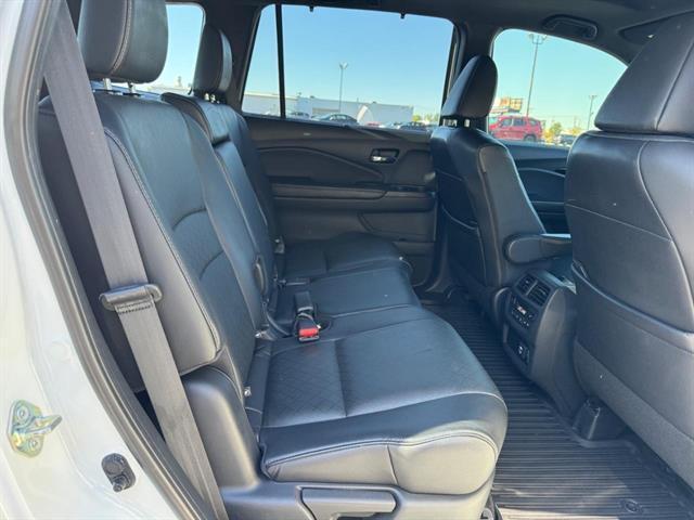 used 2020 Honda Passport car, priced at $25,000