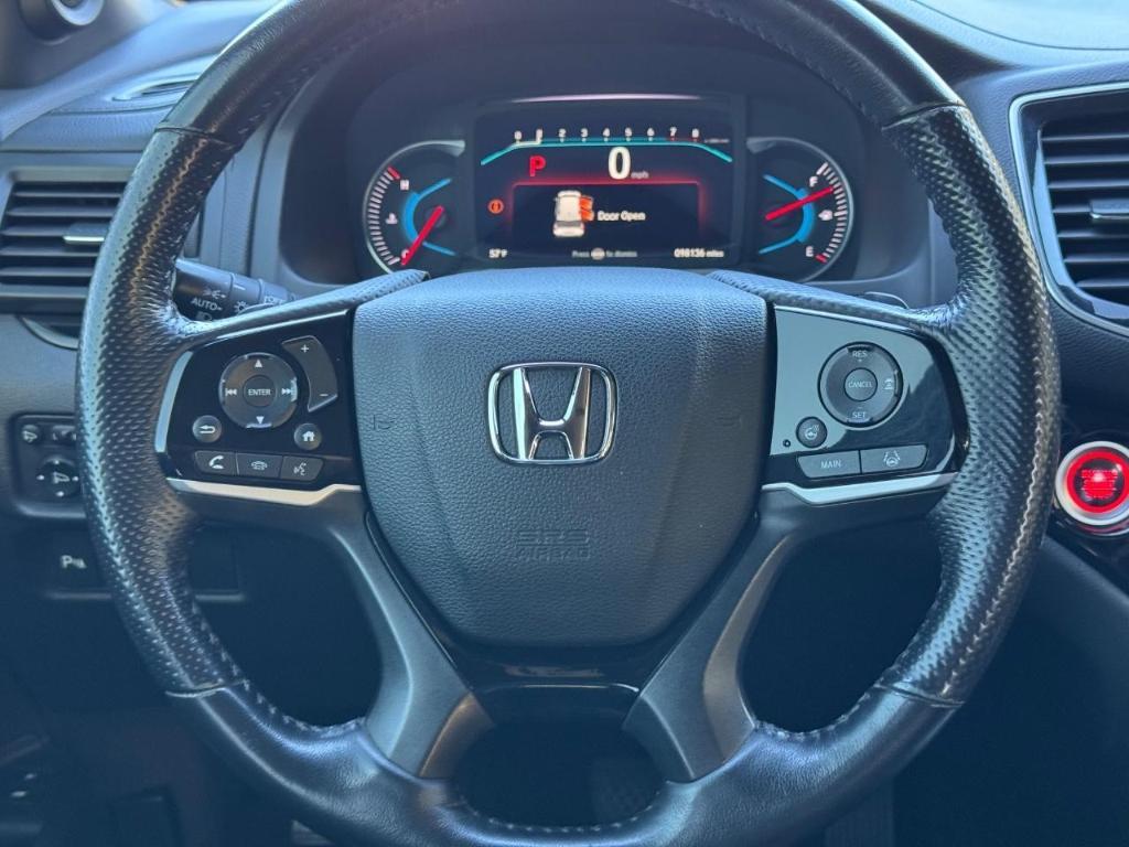 used 2020 Honda Passport car, priced at $26,499