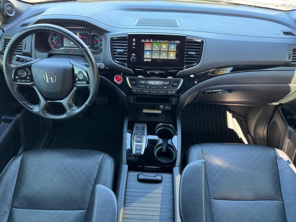 used 2020 Honda Passport car, priced at $26,499