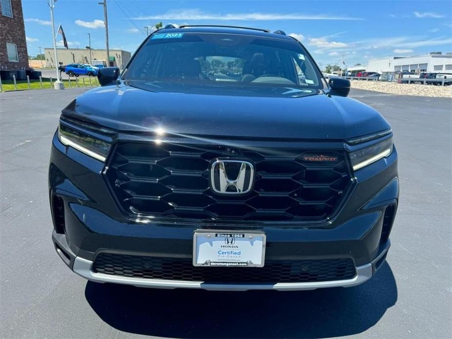 used 2023 Honda Pilot car, priced at $45,499