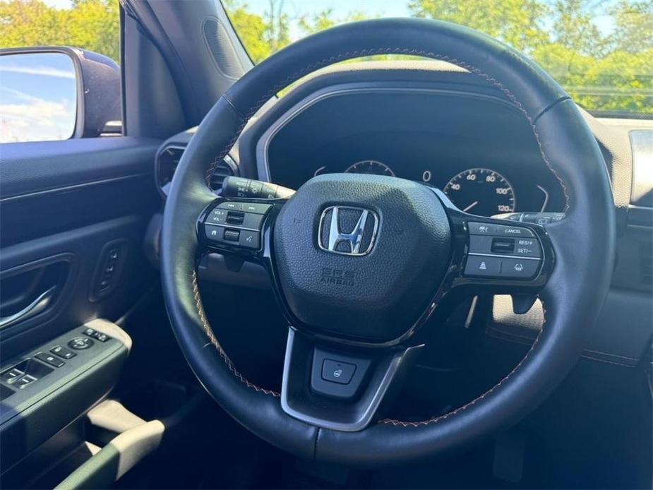 used 2023 Honda Pilot car, priced at $45,499