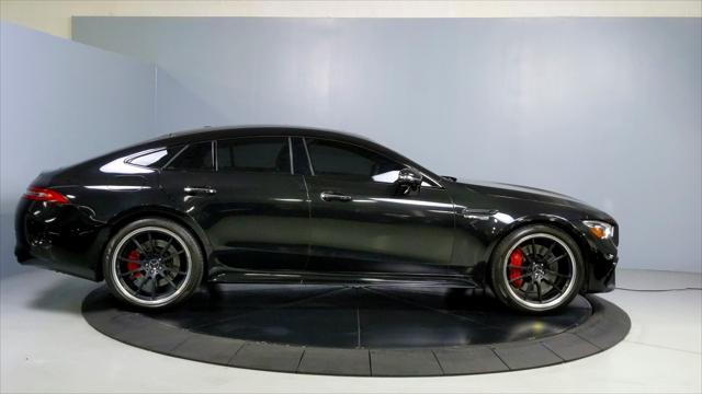 used 2019 Mercedes-Benz AMG GT 63 car