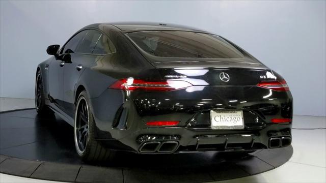 used 2019 Mercedes-Benz AMG GT 63 car