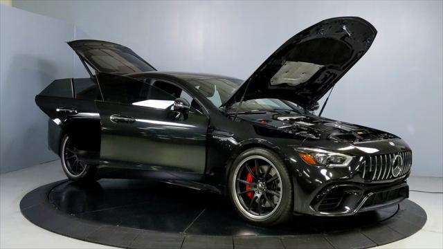 used 2019 Mercedes-Benz AMG GT 63 car