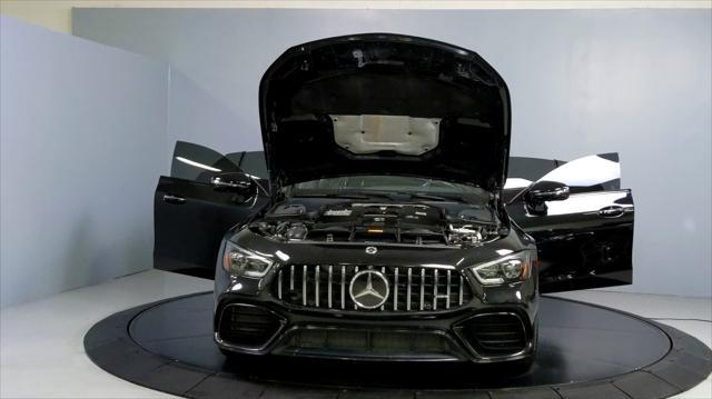 used 2019 Mercedes-Benz AMG GT 63 car