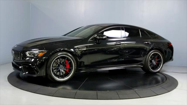 used 2019 Mercedes-Benz AMG GT 63 car