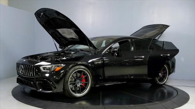 used 2019 Mercedes-Benz AMG GT 63 car