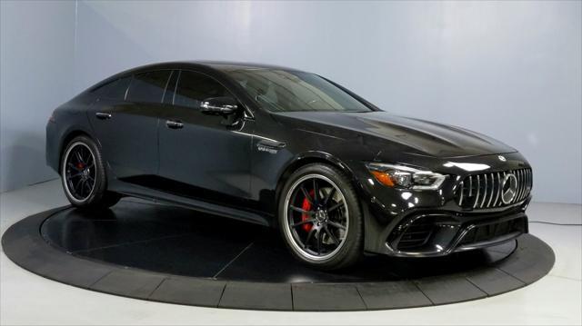 used 2019 Mercedes-Benz AMG GT 63 car