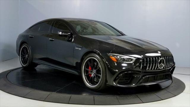 used 2019 Mercedes-Benz AMG GT 63 car