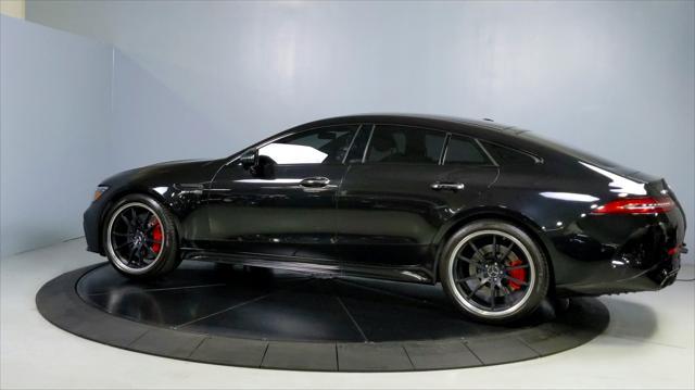 used 2019 Mercedes-Benz AMG GT 63 car