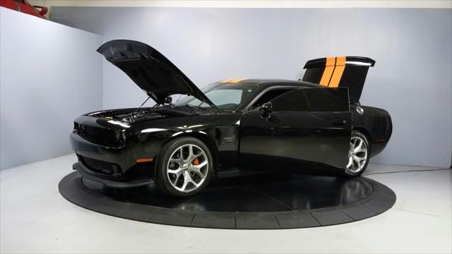 used 2015 Dodge Challenger car, priced at $17,999