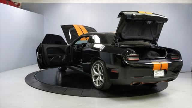 used 2015 Dodge Challenger car, priced at $17,999