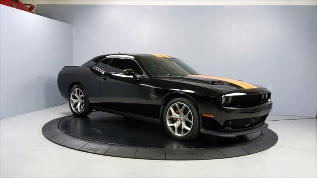 used 2015 Dodge Challenger car, priced at $17,999