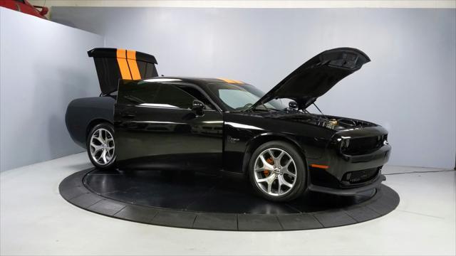 used 2015 Dodge Challenger car, priced at $17,999