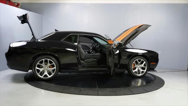 used 2015 Dodge Challenger car, priced at $17,999