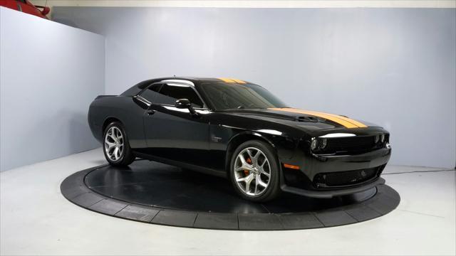 used 2015 Dodge Challenger car, priced at $17,999