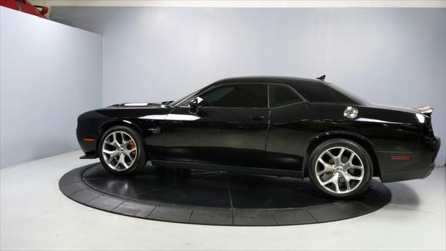 used 2015 Dodge Challenger car, priced at $17,999