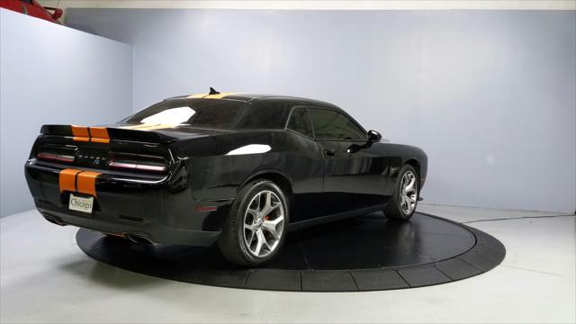 used 2015 Dodge Challenger car, priced at $17,999