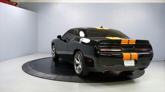 used 2015 Dodge Challenger car, priced at $17,999