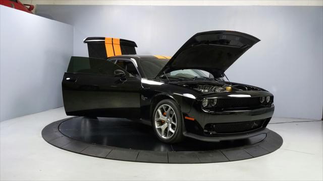 used 2015 Dodge Challenger car, priced at $17,999