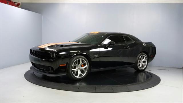 used 2015 Dodge Challenger car, priced at $17,999