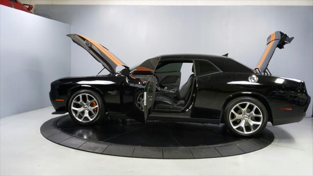 used 2015 Dodge Challenger car, priced at $17,999