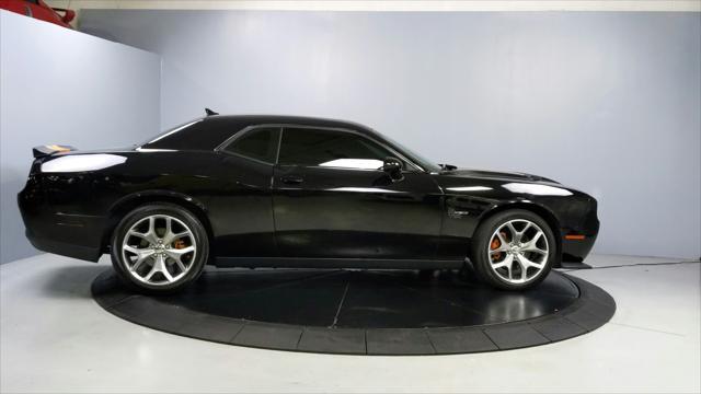 used 2015 Dodge Challenger car, priced at $17,999