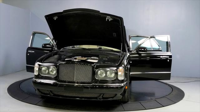 used 2003 Bentley Arnage car, priced at $30,995