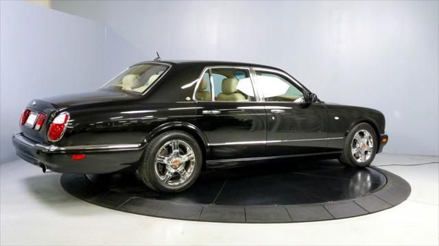 used 2003 Bentley Arnage car, priced at $30,995