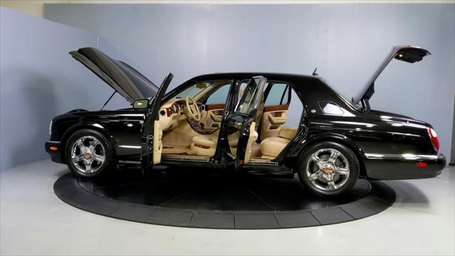 used 2003 Bentley Arnage car, priced at $30,995