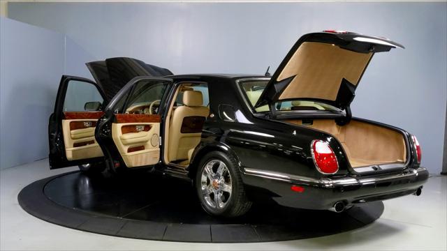 used 2003 Bentley Arnage car, priced at $30,995