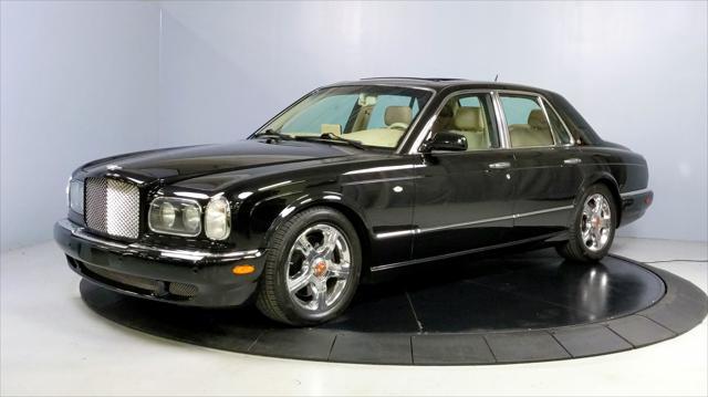 used 2003 Bentley Arnage car, priced at $30,995