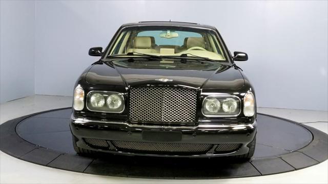 used 2003 Bentley Arnage car, priced at $30,995