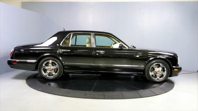 used 2003 Bentley Arnage car, priced at $30,995