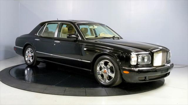 used 2003 Bentley Arnage car, priced at $30,995