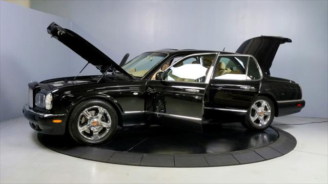 used 2003 Bentley Arnage car, priced at $30,995