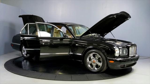 used 2003 Bentley Arnage car, priced at $30,995