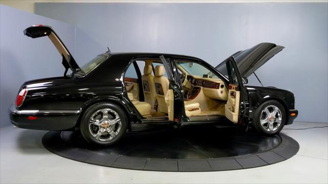 used 2003 Bentley Arnage car, priced at $30,995