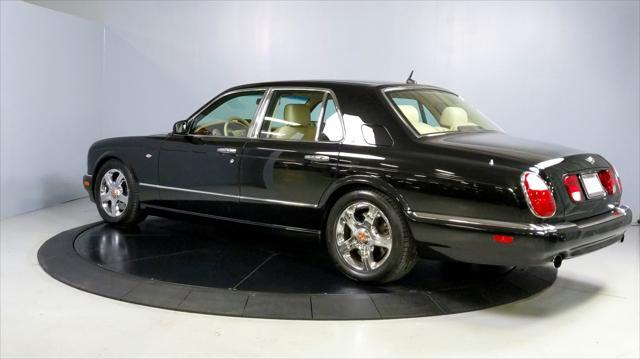 used 2003 Bentley Arnage car, priced at $30,995