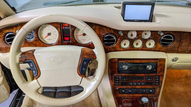 used 2003 Bentley Arnage car, priced at $30,995