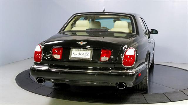 used 2003 Bentley Arnage car, priced at $30,995