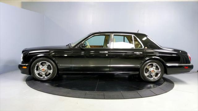 used 2003 Bentley Arnage car, priced at $30,995