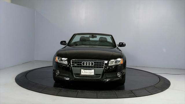 used 2011 Audi A5 car, priced at $6,995