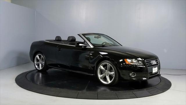 used 2011 Audi A5 car, priced at $6,995