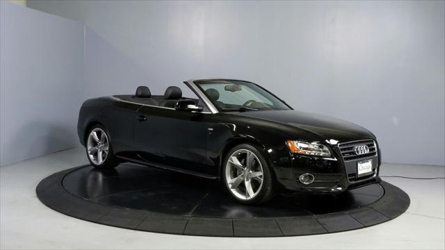 used 2011 Audi A5 car, priced at $6,995