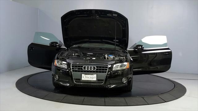 used 2011 Audi A5 car, priced at $6,995