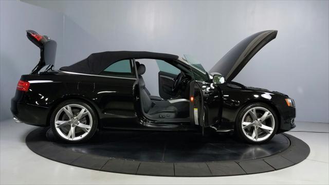 used 2011 Audi A5 car, priced at $6,995