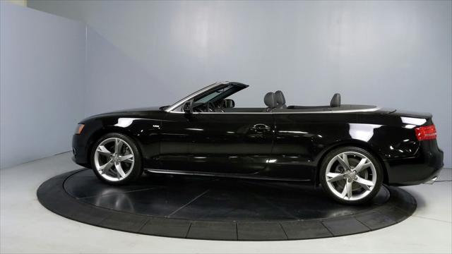 used 2011 Audi A5 car, priced at $6,995