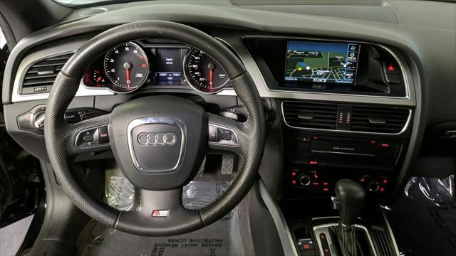 used 2011 Audi A5 car, priced at $6,995