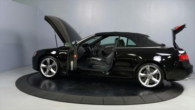 used 2011 Audi A5 car, priced at $6,995